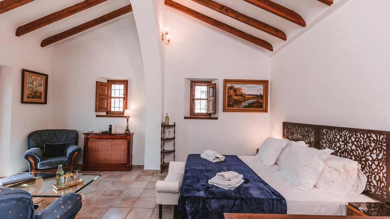 Photo of Bedroom in Albunuelas