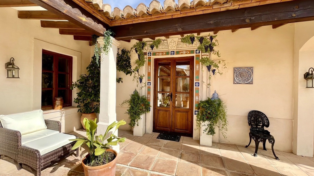 Photo of Bedroom in Albunuelas