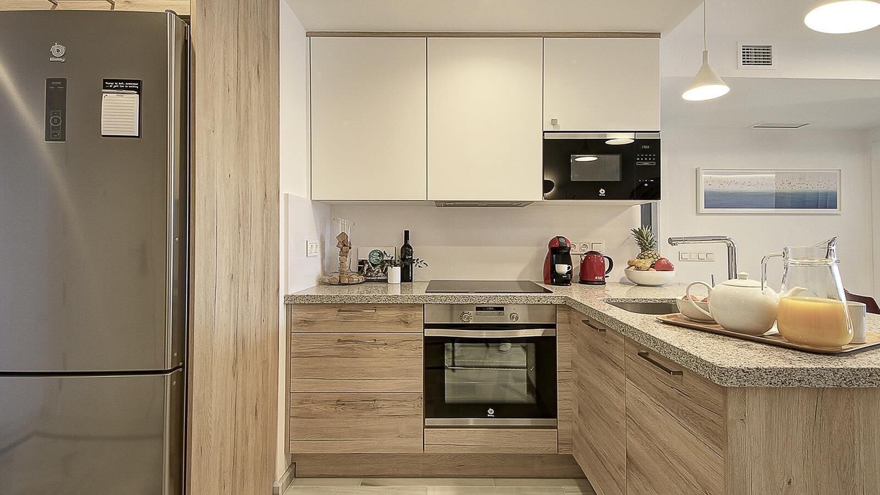 Photo of Kitchen in La Herradura
