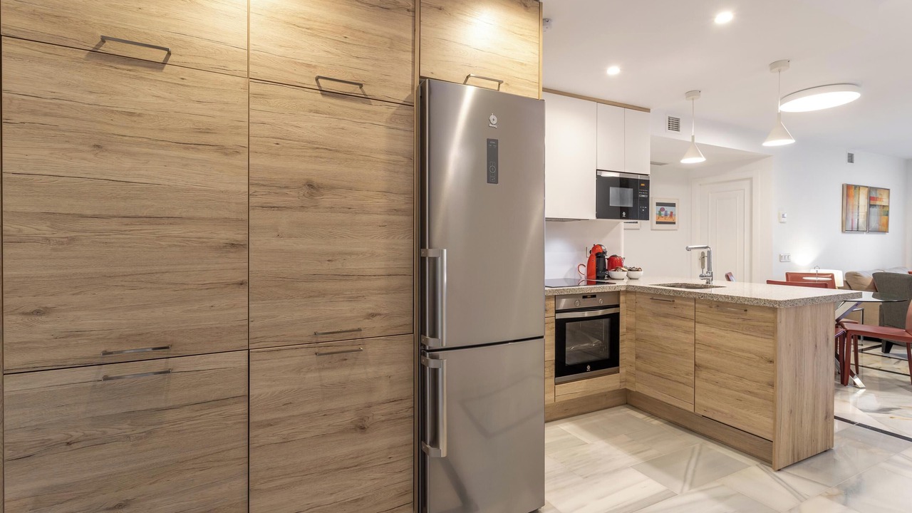 Photo of Kitchen in La Herradura