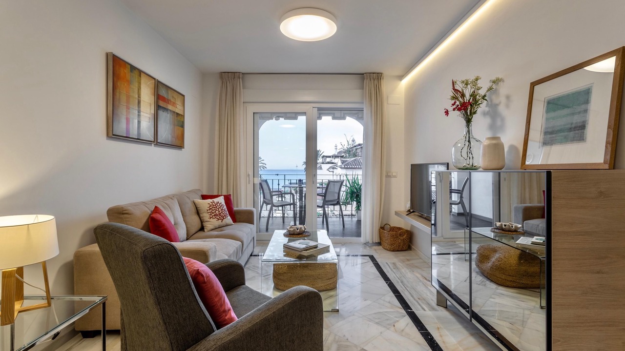 Photo of Livingroom in La Herradura