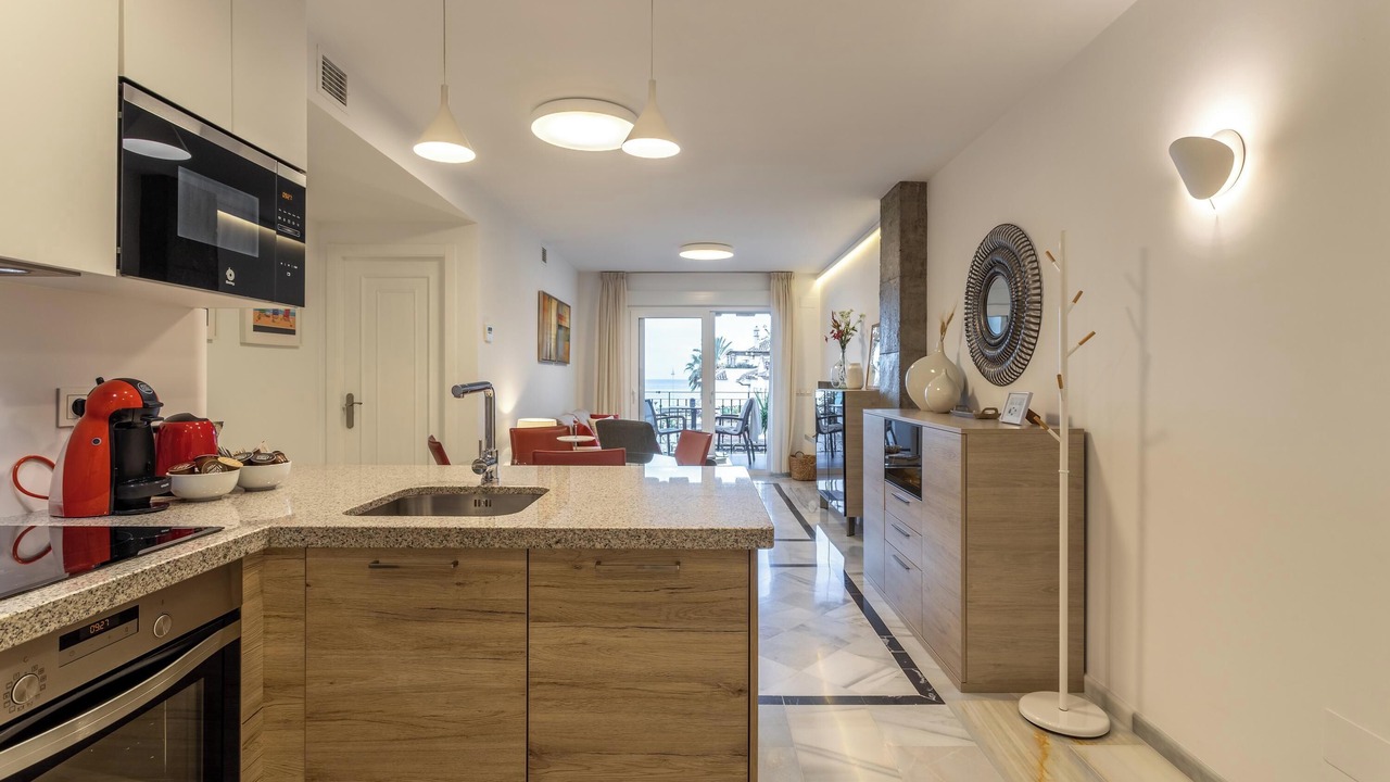 Photo of Kitchen in La Herradura