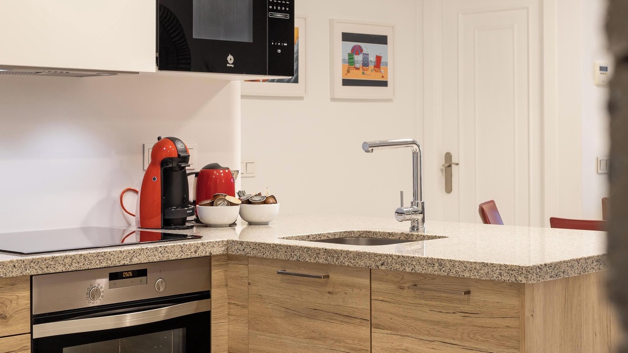 Photo of Kitchen in La Herradura
