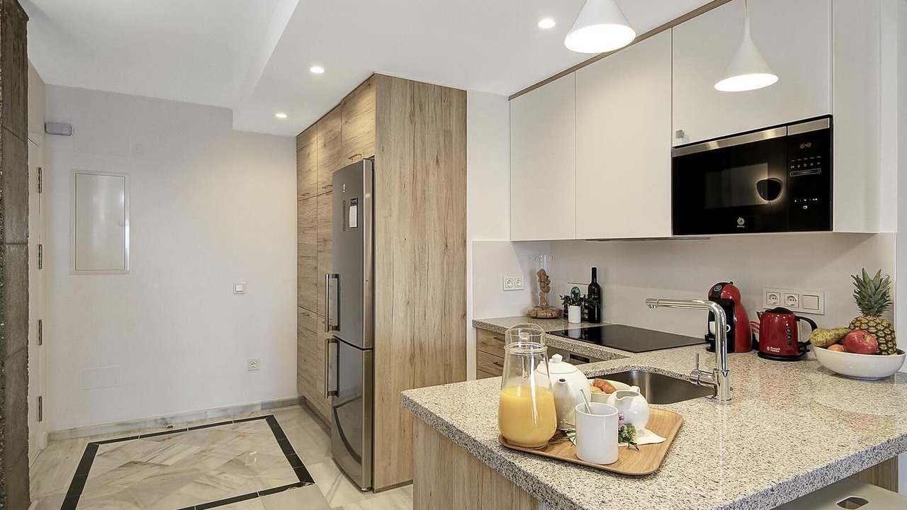 Photo of Kitchen in La Herradura