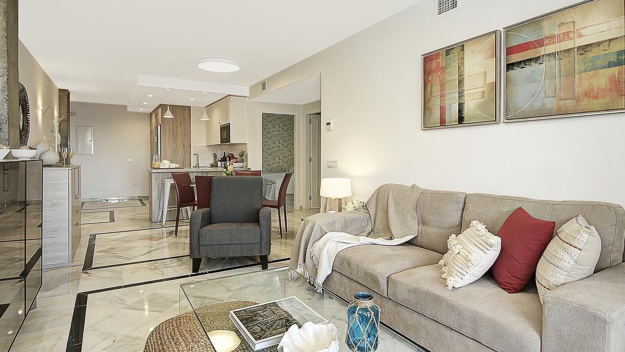 Photo of Livingroom in La Herradura