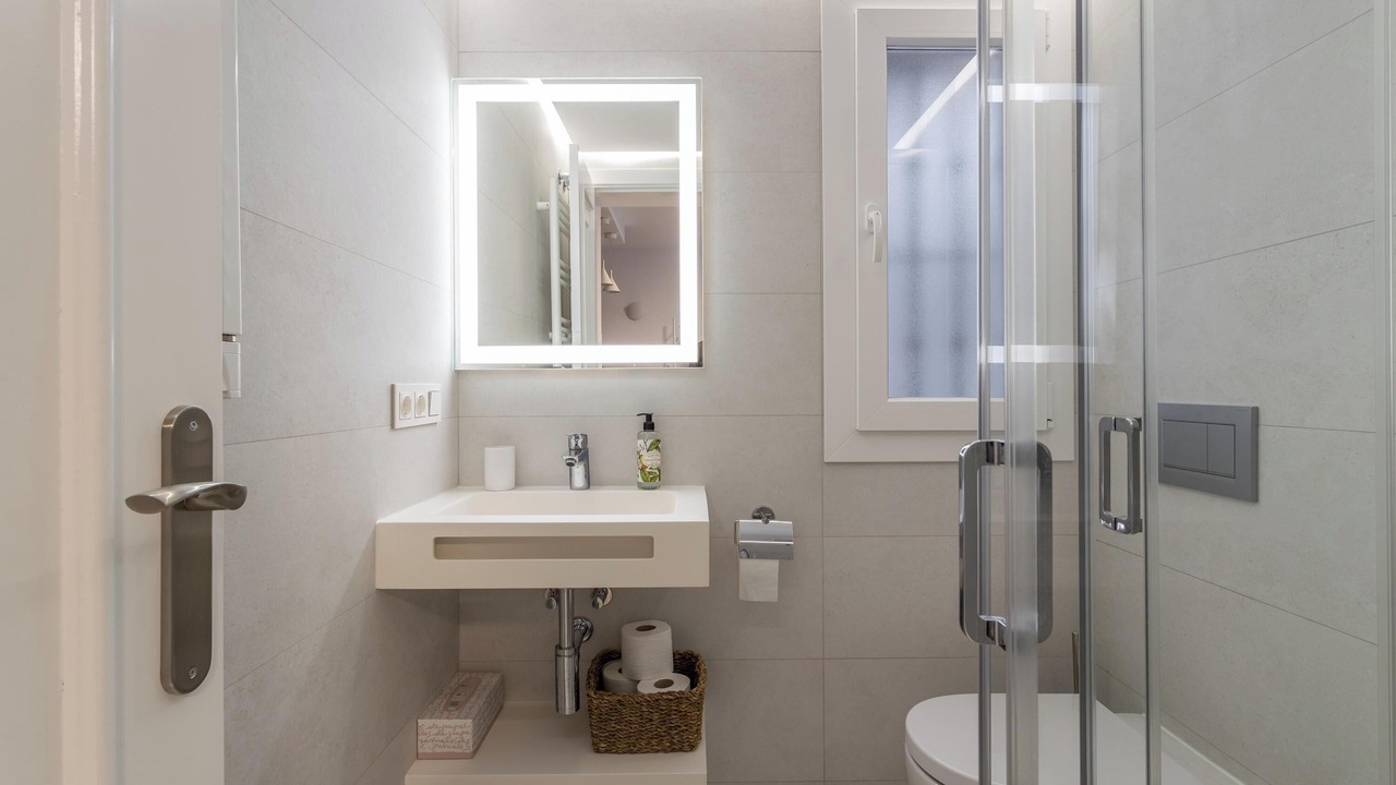 Photo of Bathroom in La Herradura