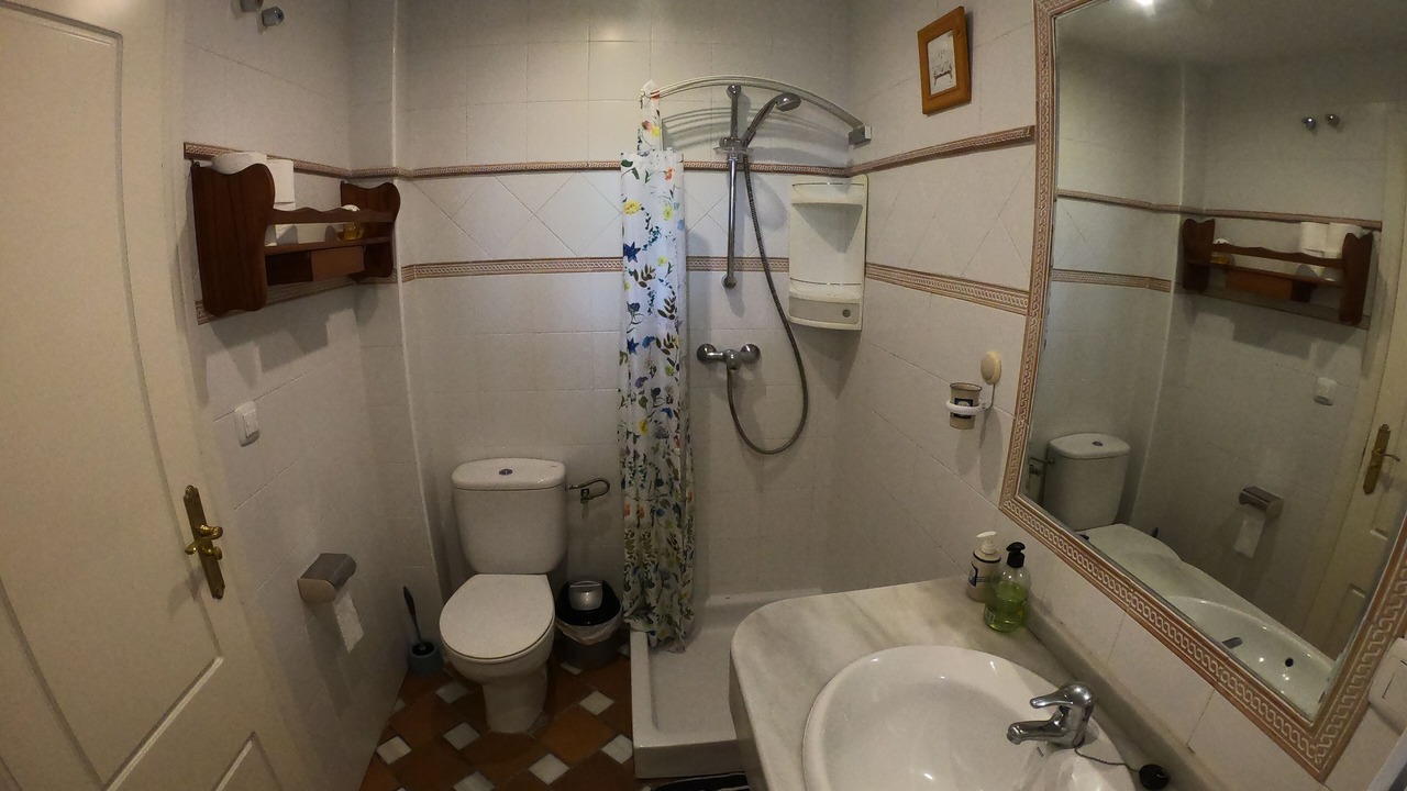 Photo of Bathroom in Almunecar