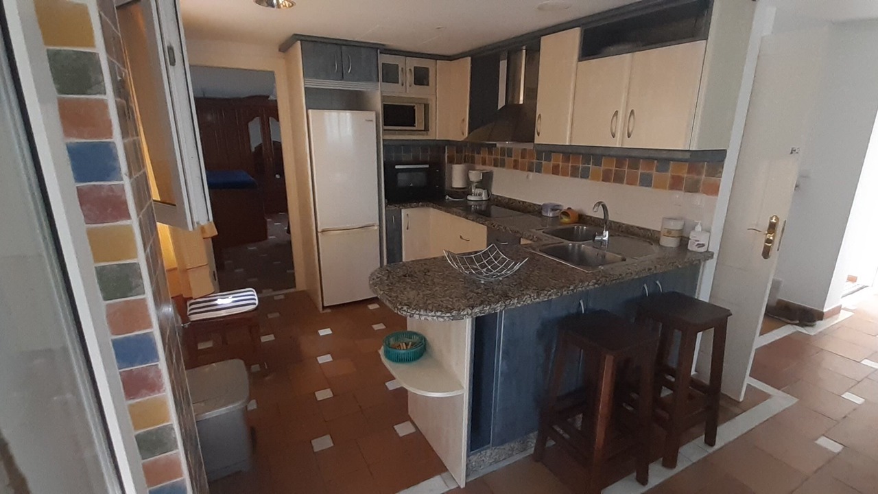 Photo of Kitchen in Almunecar