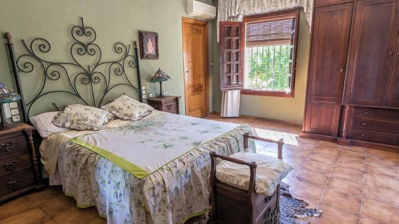 Photo of Bedroom in Granada
