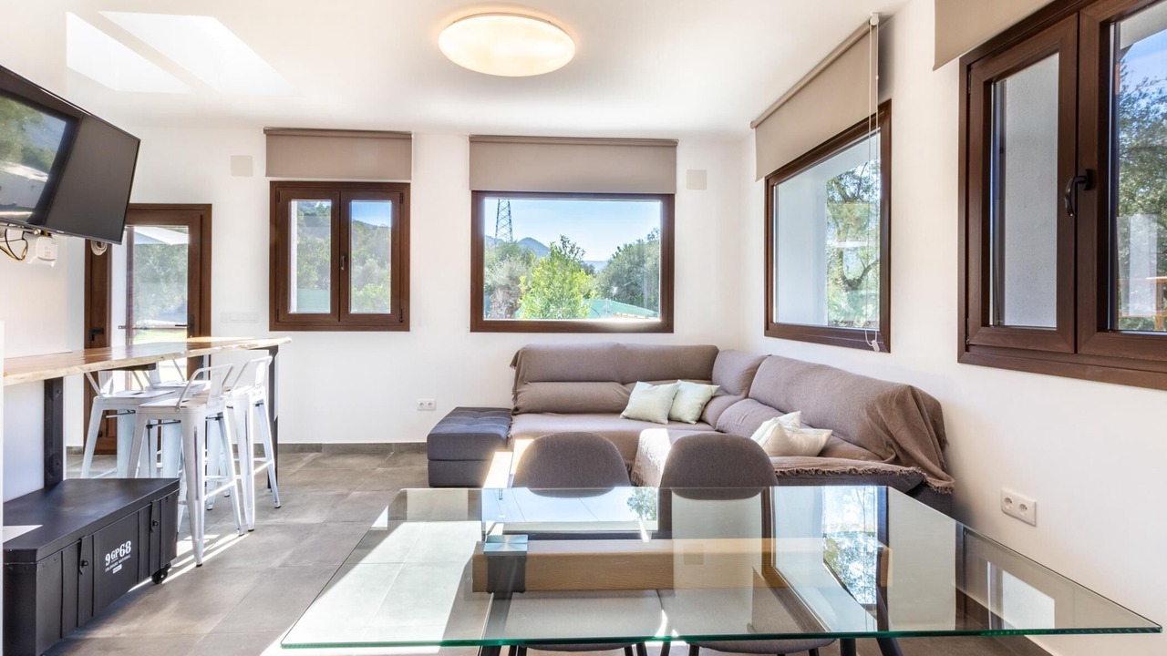 Photo of Livingroom in Orgiva
