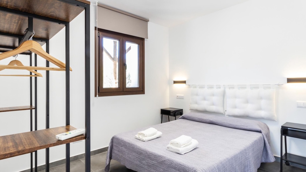 Photo of Bedroom in Orgiva