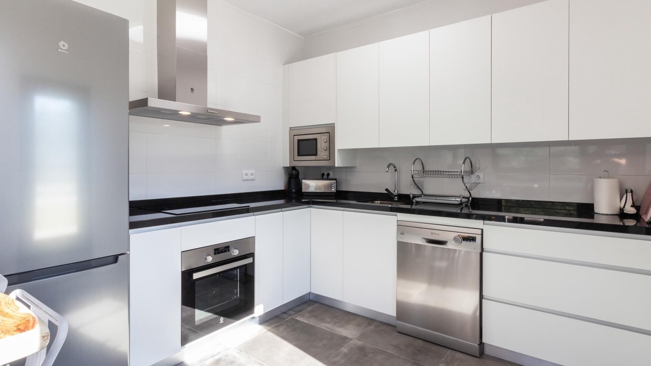 Photo of Kitchen in Orgiva