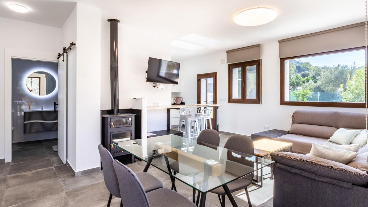Photo of Livingroom in Orgiva
