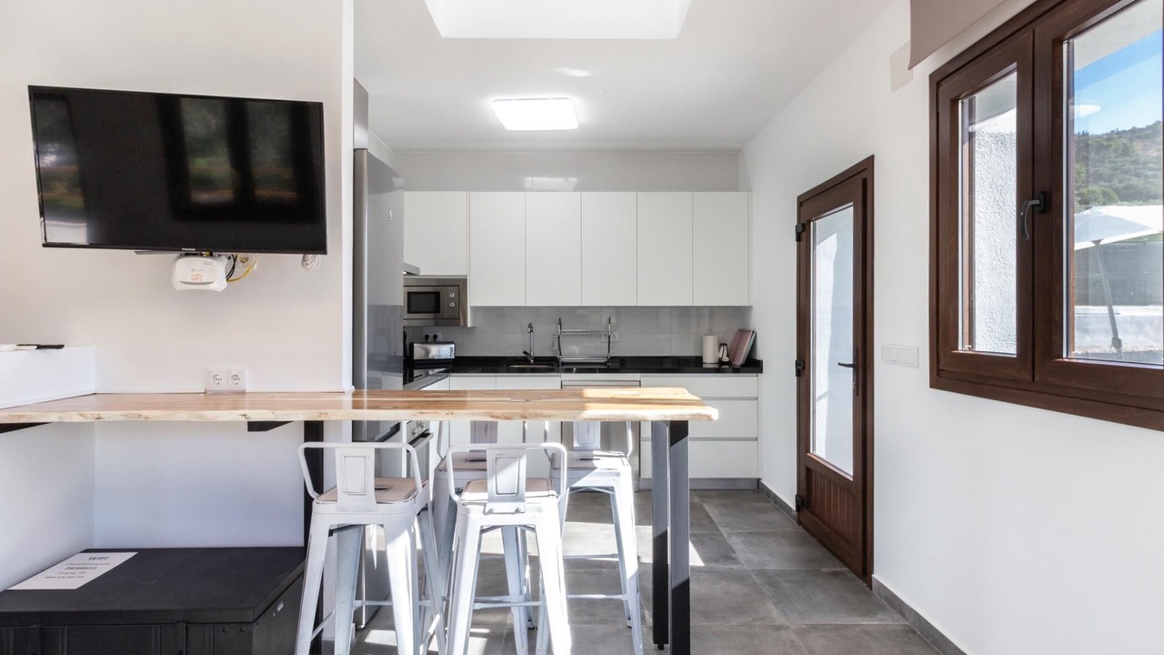 Photo of Kitchen in Orgiva