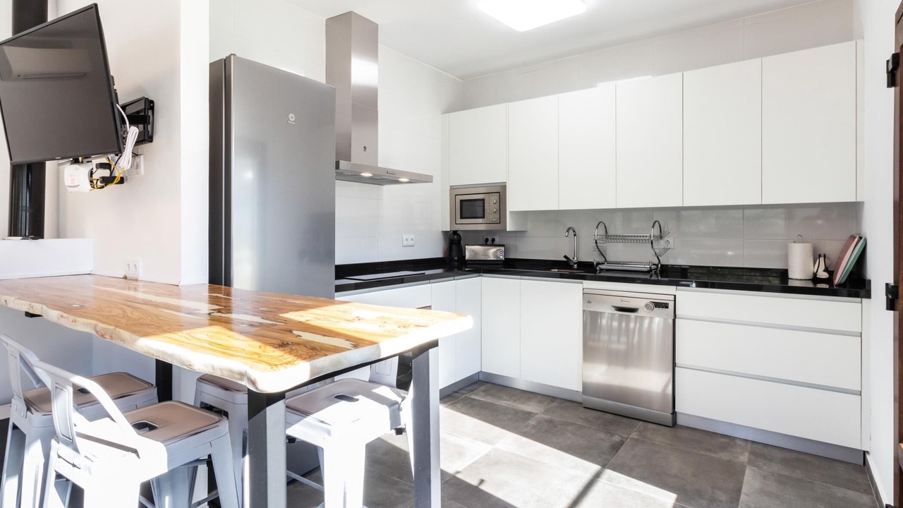 Photo of Kitchen in Orgiva