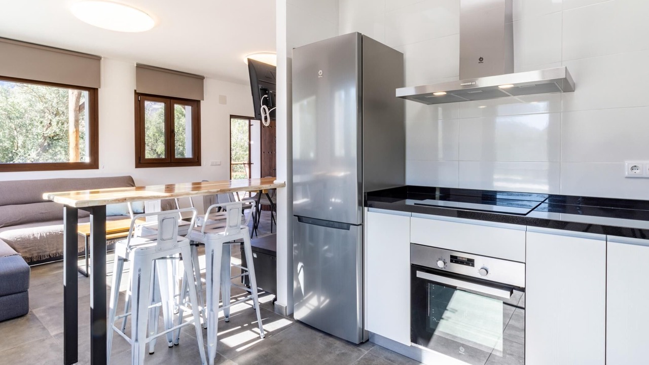 Photo of Kitchen in Orgiva