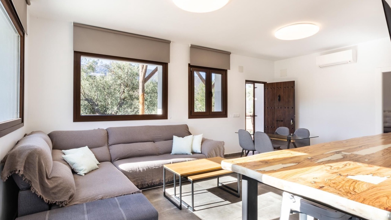 Photo of Livingroom in Orgiva