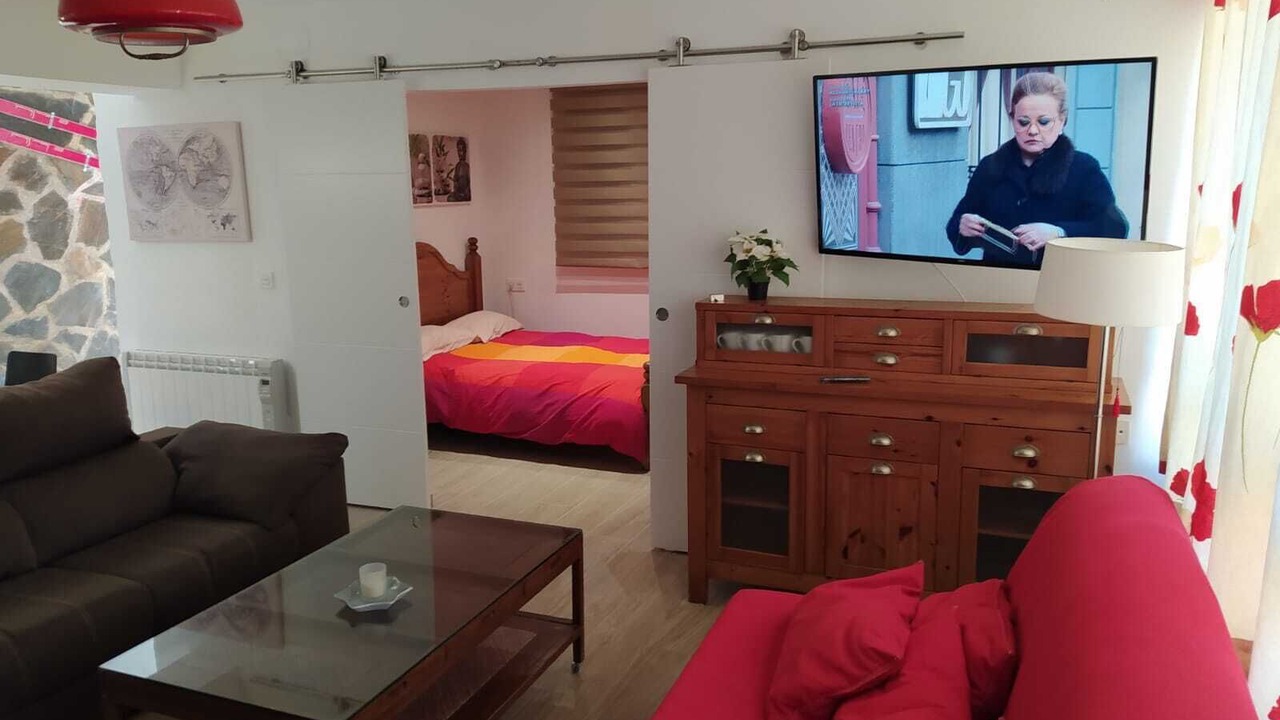 Photo of Livingroom in Pradollano