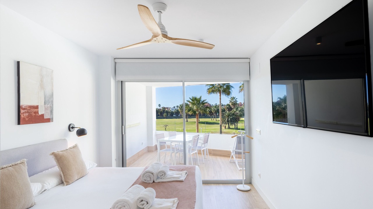 Photo of Bedroom in Motril
