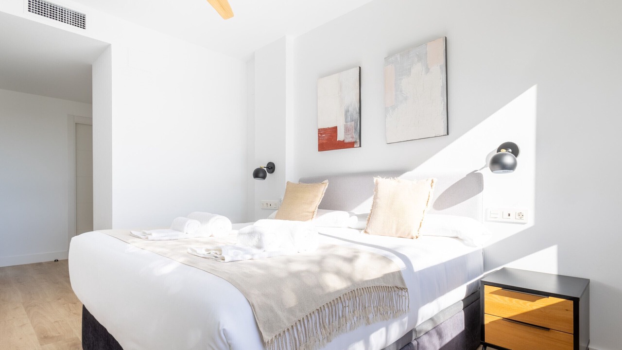 Photo of Bedroom in Motril