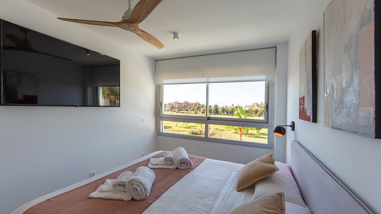 Photo of Bedroom in Motril