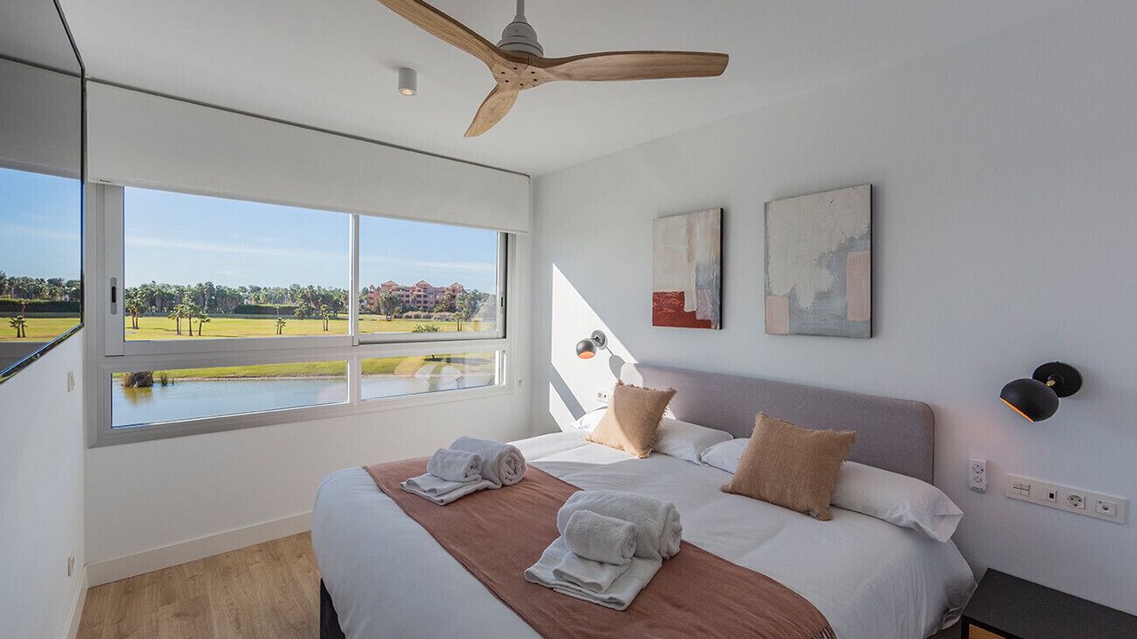 Photo of Bedroom in Motril