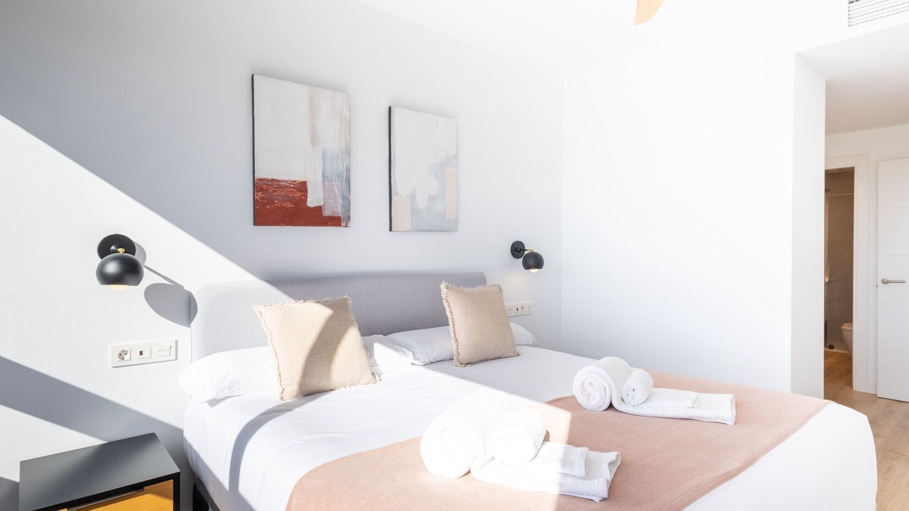 Photo of Bedroom in Motril