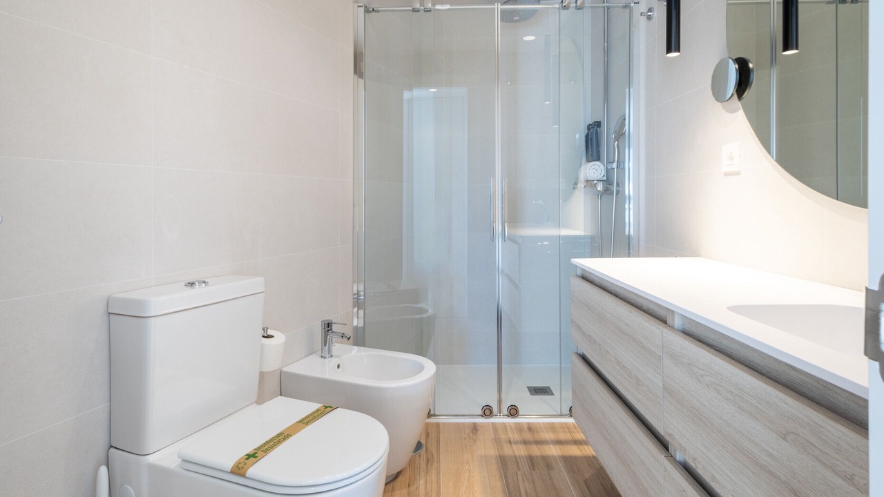 Photo of Bathroom in Motril