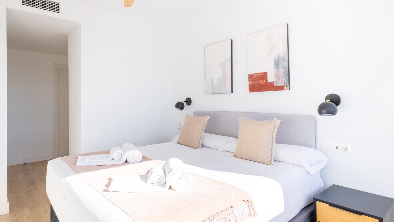 Photo of Bedroom in Motril