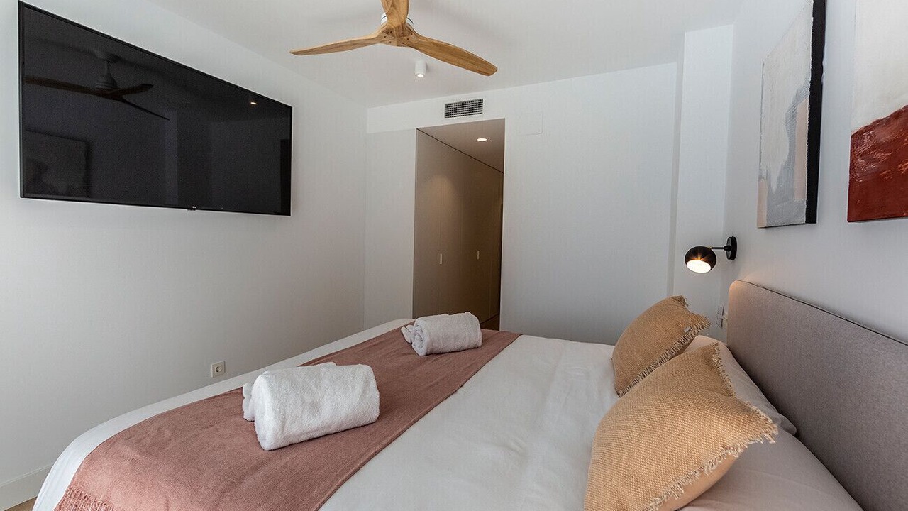 Photo of Bedroom in Motril
