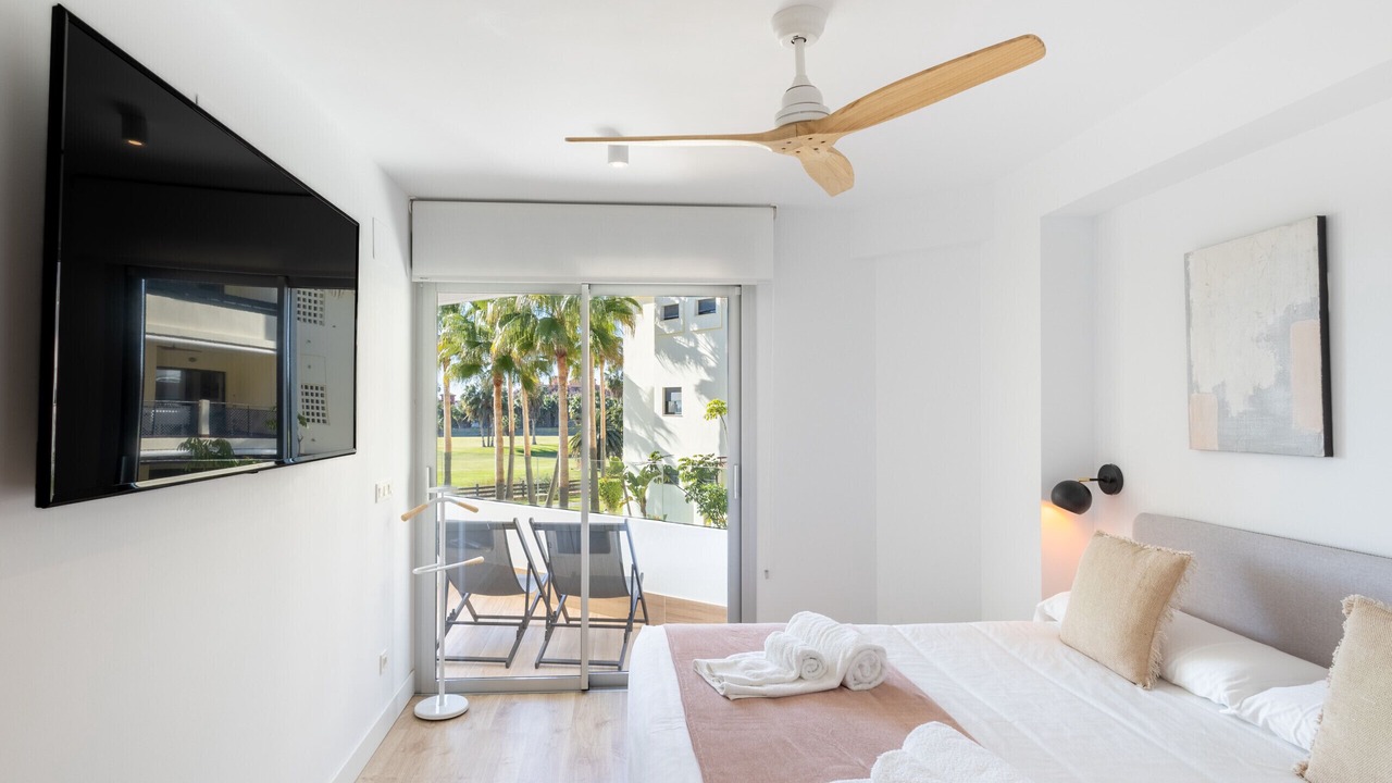 Photo of Bedroom in Motril