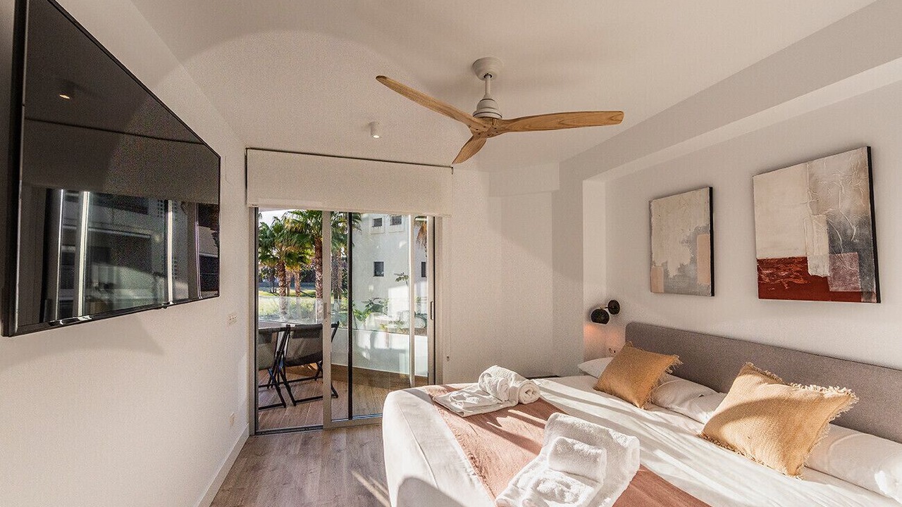 Photo of Bedroom in Motril