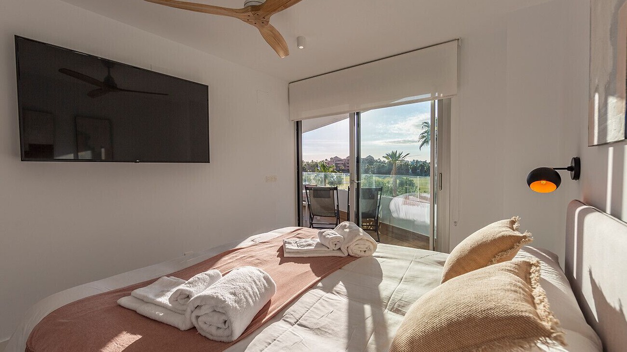 Photo of Bedroom in Motril