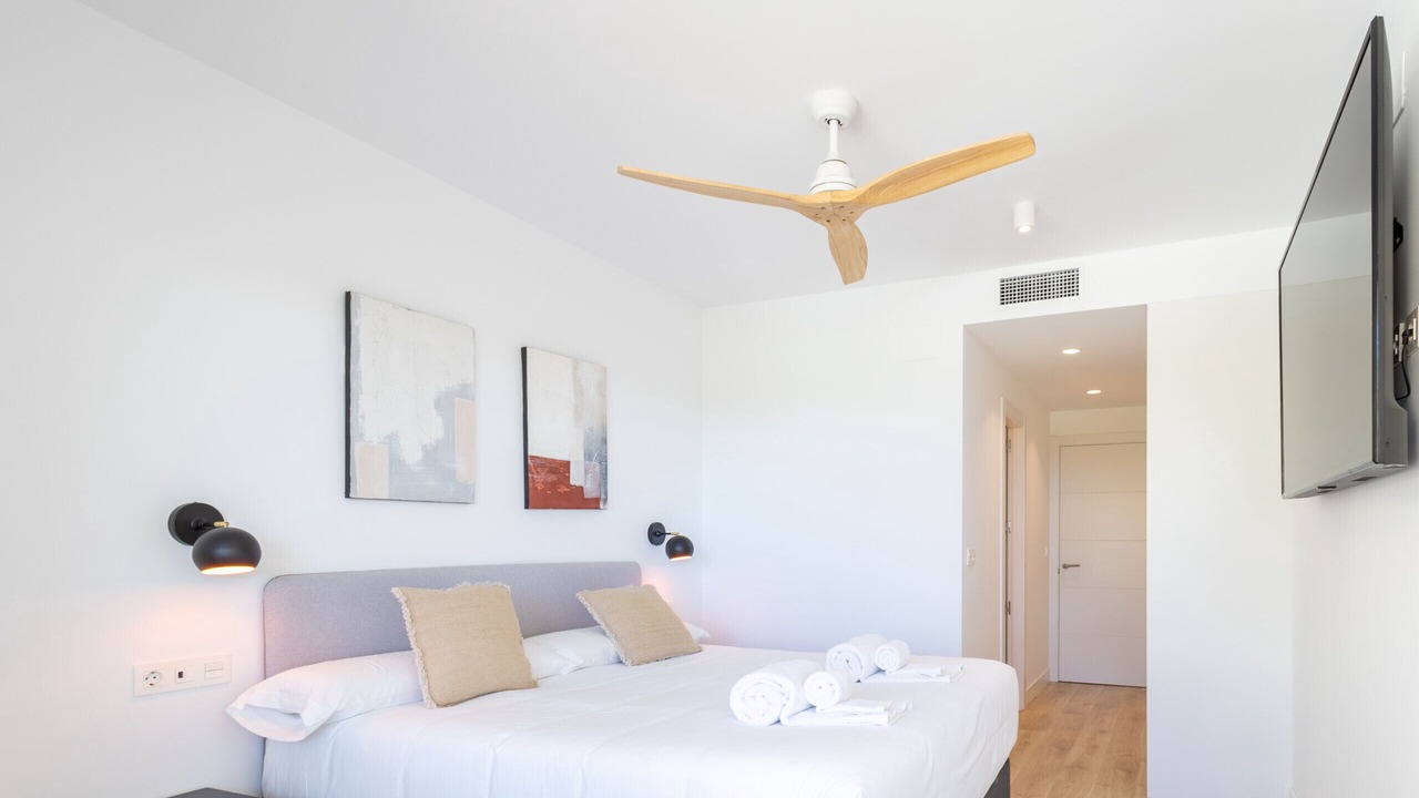 Photo of Bedroom in Motril