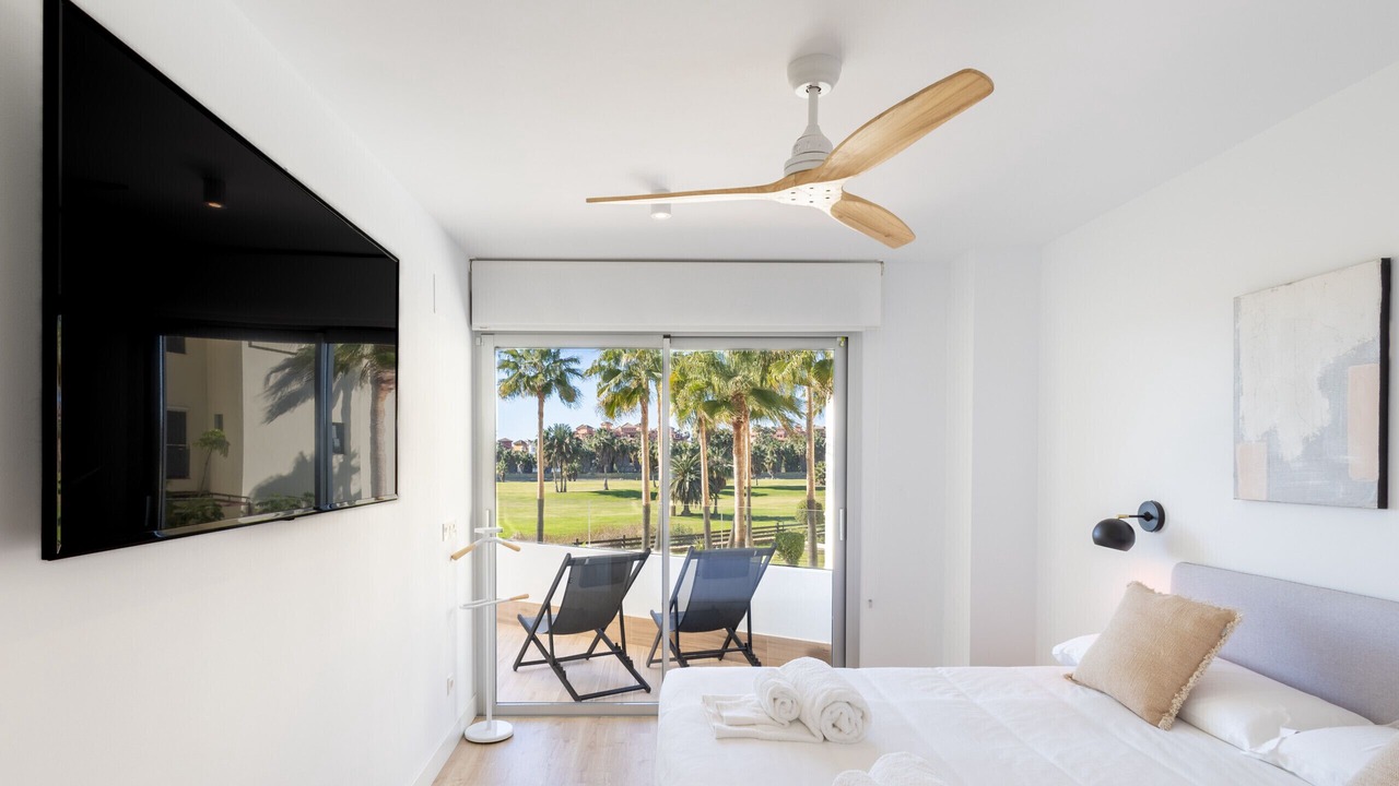 Photo of Bedroom in Motril