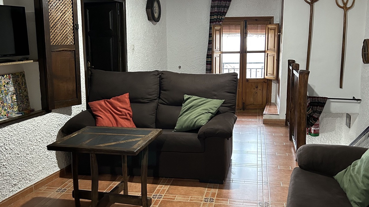 Photo of Livingroom in Pampaneira