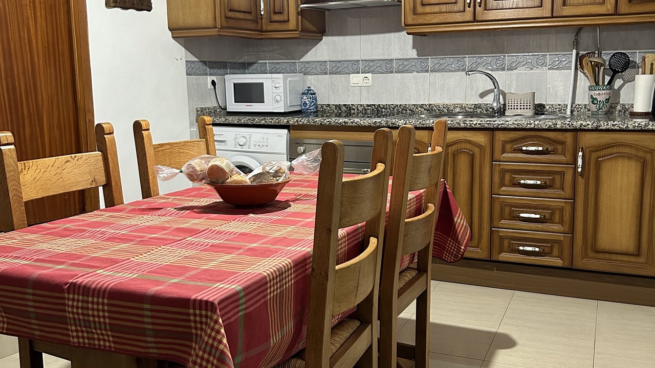 Photo of Kitchen in Pampaneira