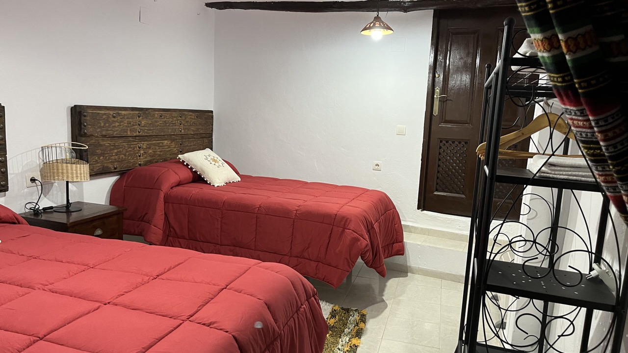 Photo of Bedroom in Pampaneira