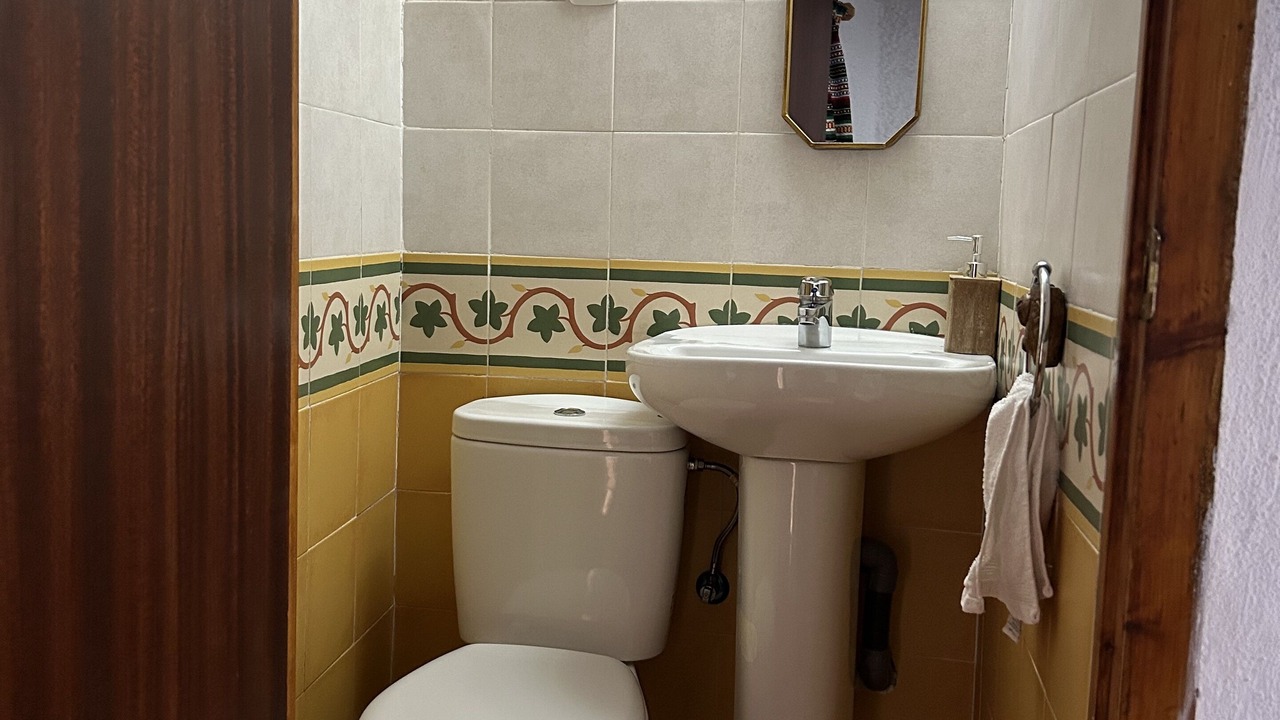 Photo of Bathroom in Pampaneira