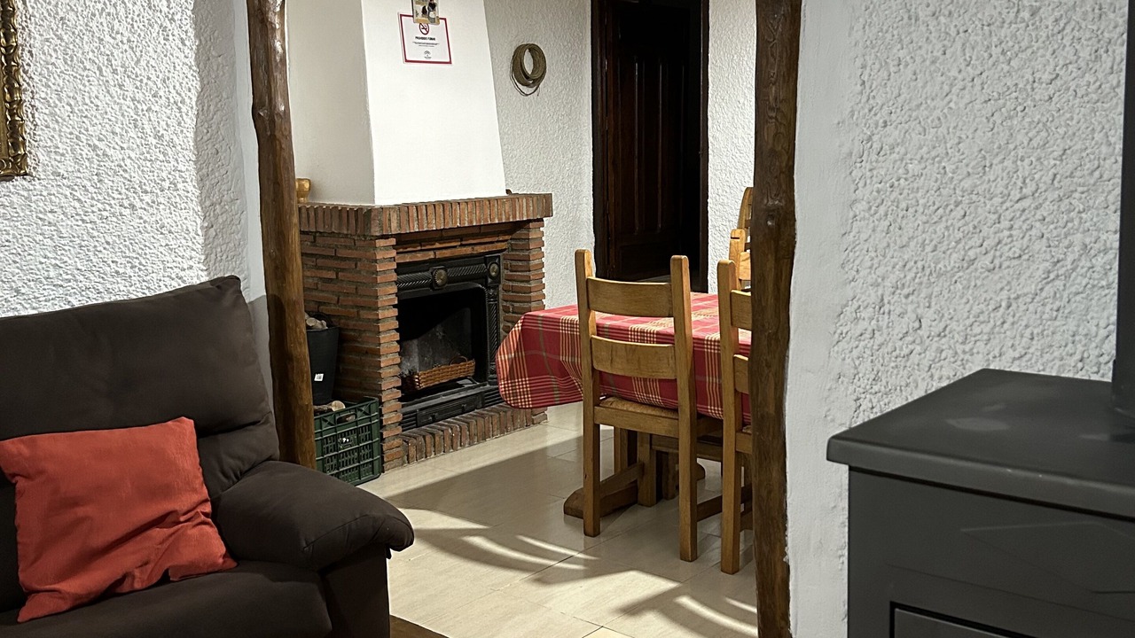 Photo of Livingroom in Pampaneira