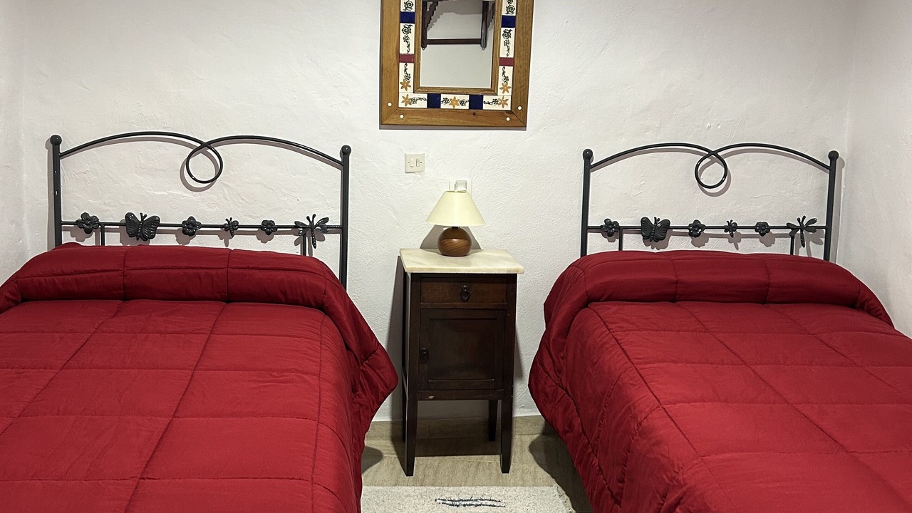 Photo of Bedroom in Pampaneira