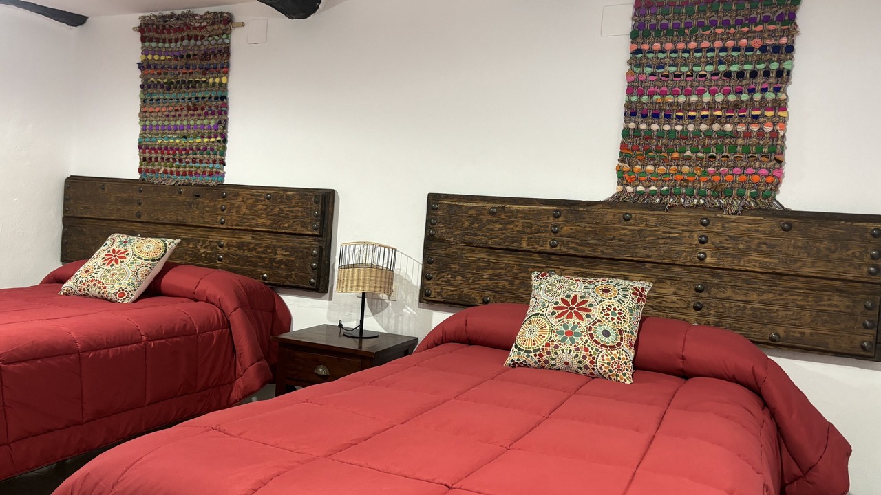 Photo of Bedroom in Pampaneira