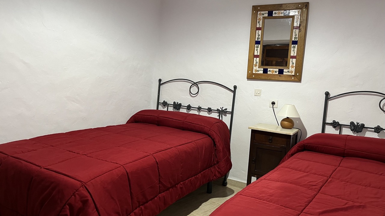 Photo of Bedroom in Pampaneira