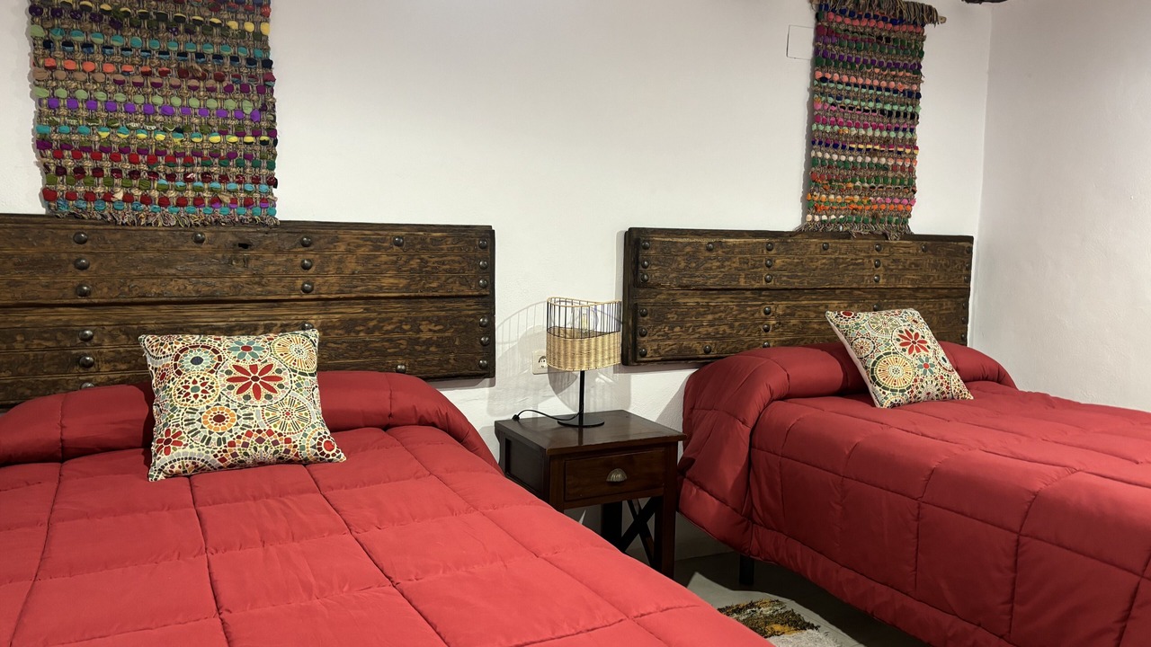 Photo of Bedroom in Pampaneira