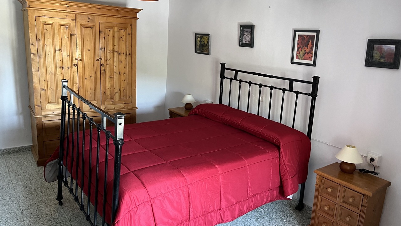Photo of Bedroom in Pampaneira