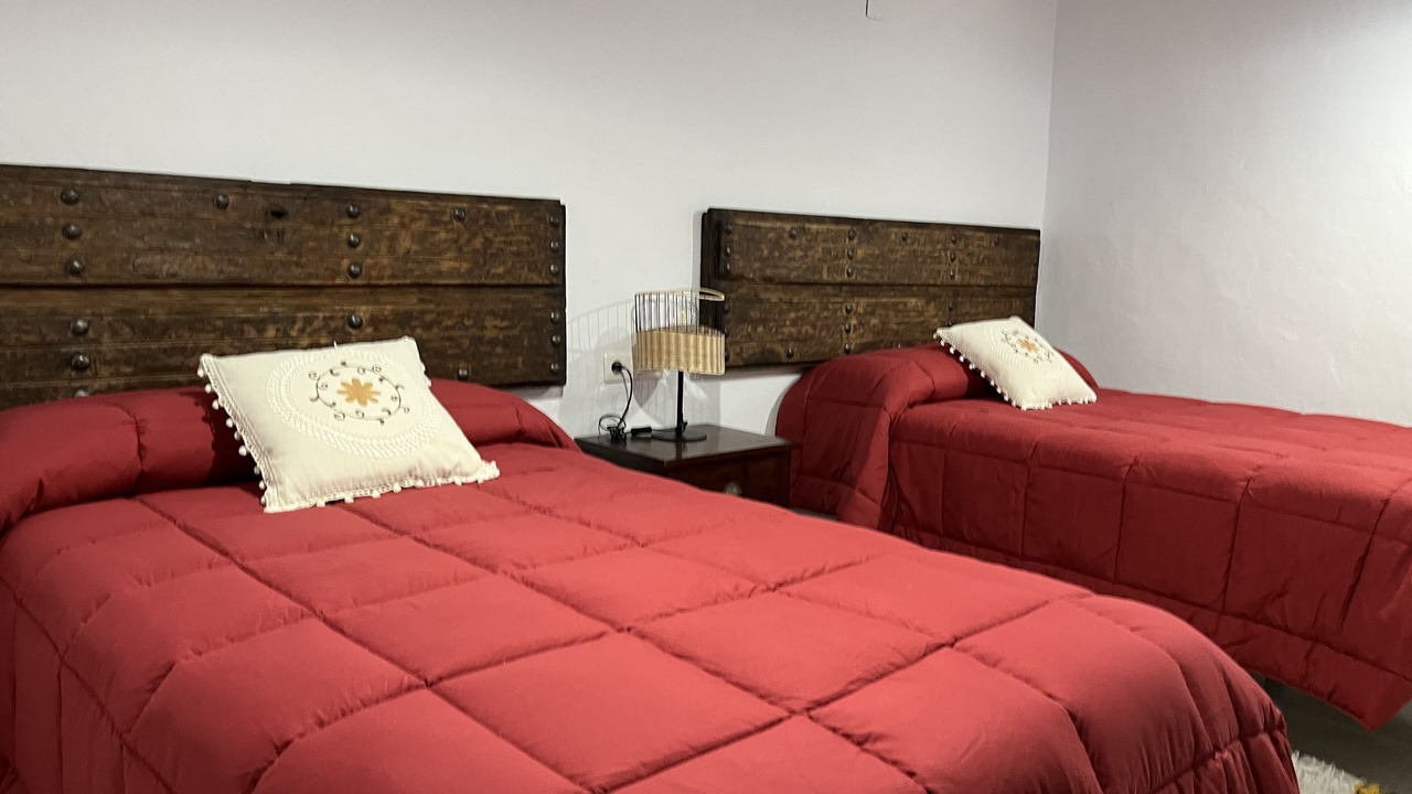 Photo of Bedroom in Pampaneira