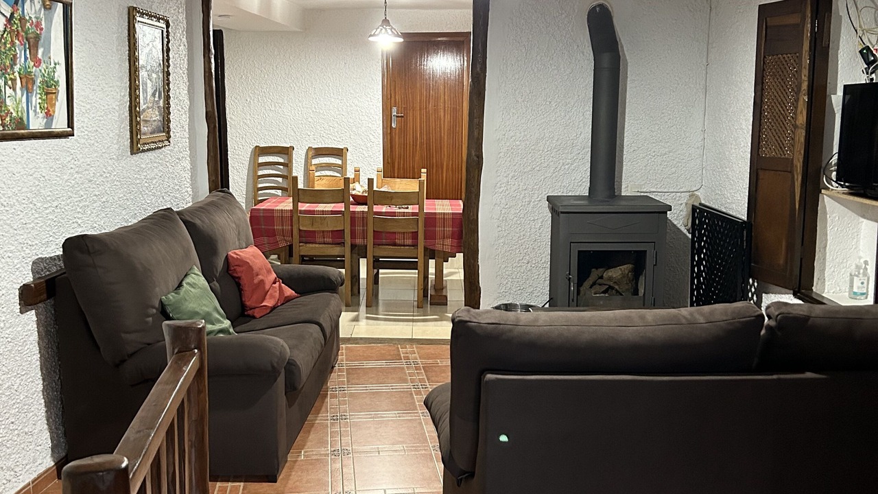 Photo of Livingroom in Pampaneira