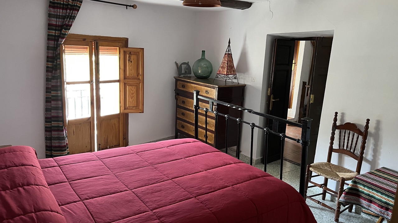 Photo of Bedroom in Pampaneira