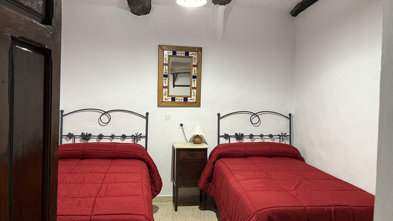 Photo of Bedroom in Pampaneira