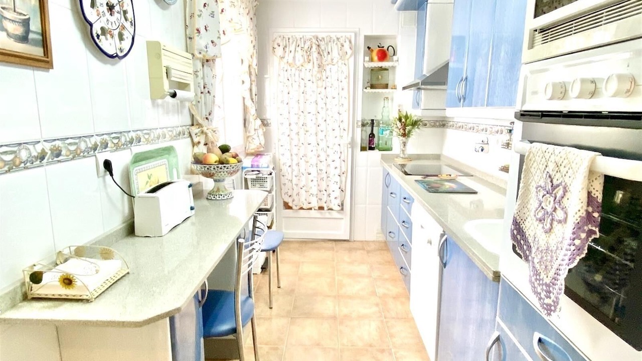Photo of Kitchen in La Herradura